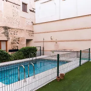 Apartamento Casa El Tesorillo, Toledo